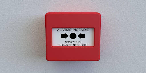 L'importance de l'alarme dans le système incendie